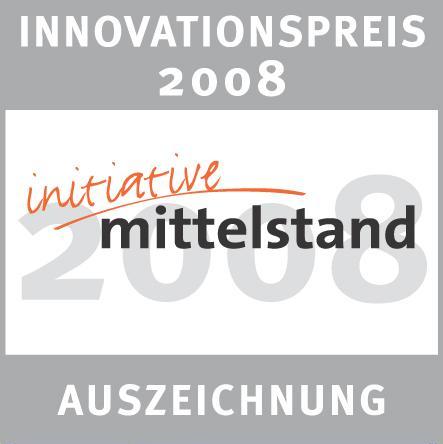 Innovationspreis 2008